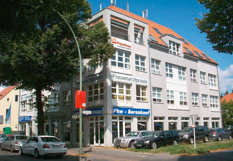 Außenansicht