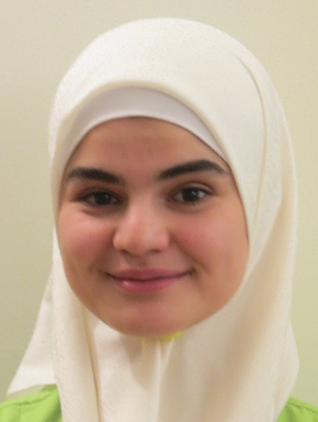 Zeinap Khakimova